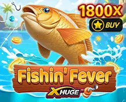 Fishin Fever X-Huge - GOODGAMING138
