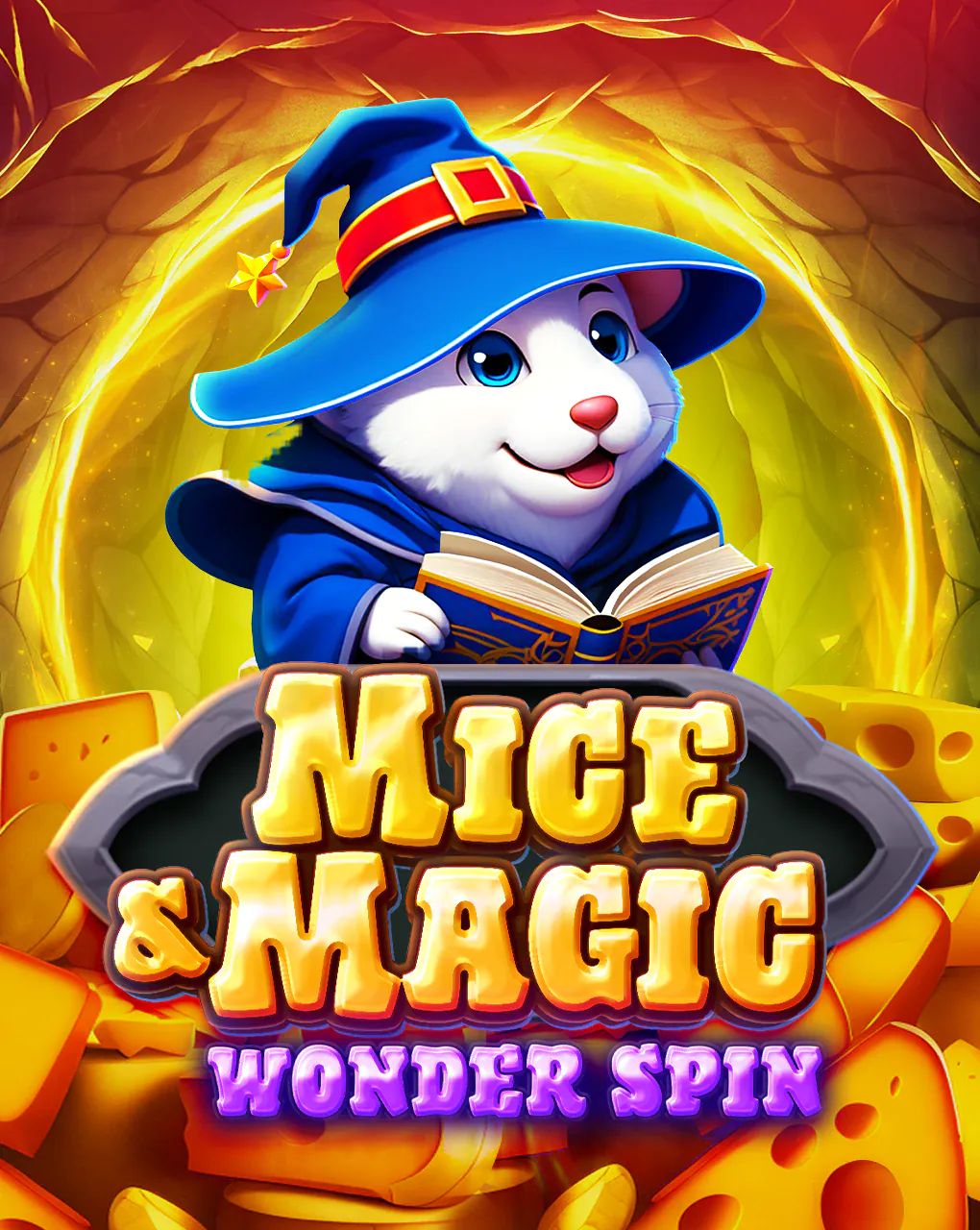 Mice & Magic Wonder Spin - GOODGAMING138