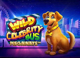Wild Celebrity Bus Megaways - GOODGAMING138