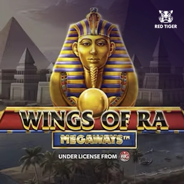 Wings of Ra MegaWays - GOODGAMING138