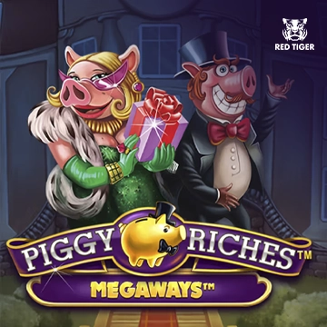 Piggy Riches Megaways - GOODGAMING138