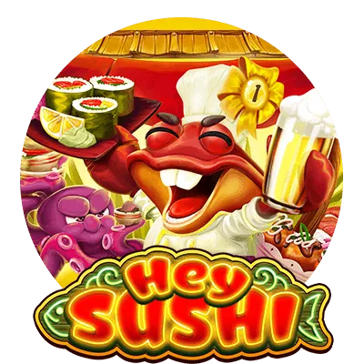 Hey Sushi - GOODGAMING138