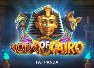 Code of Cairo - GOODGAMING138