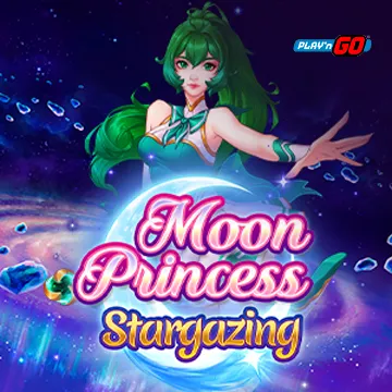 Moon Princess Stargazing - GOODGAMING138