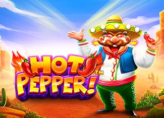 Hot Pepper - GOODGAMING138