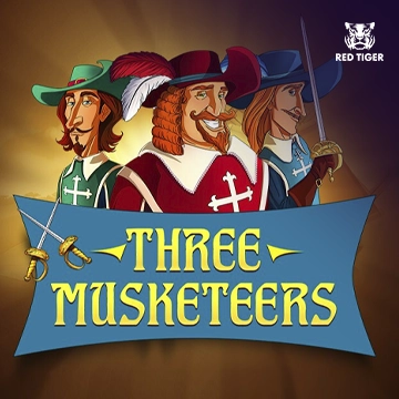 Three Musketeers - GOODGAMING138