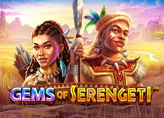 Gems of Serengeti - GOODGAMING138