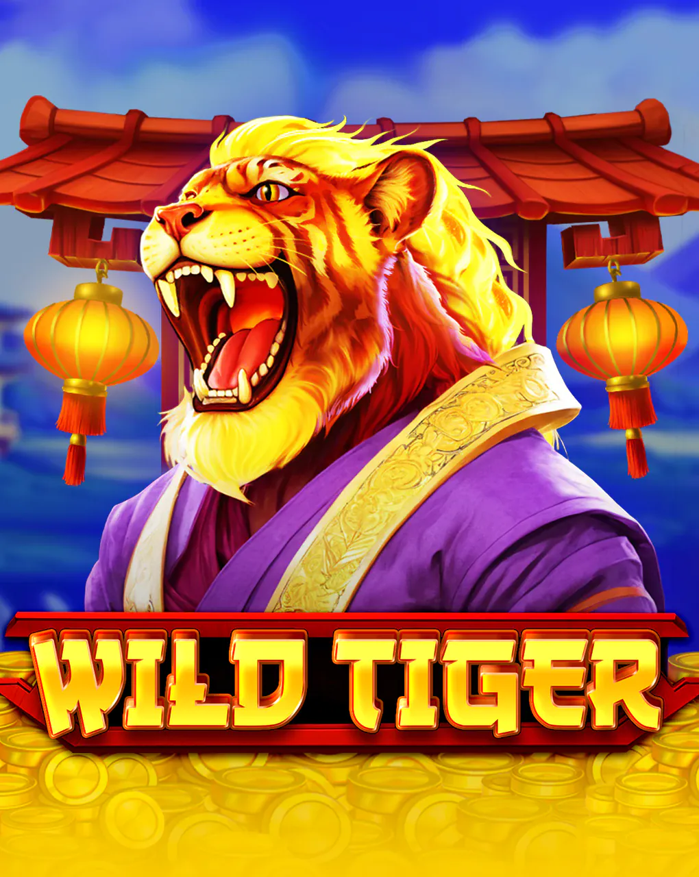 Wild Tiger - GOODGAMING138