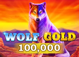 Wolf Gold 1 Million - GOODGAMING138