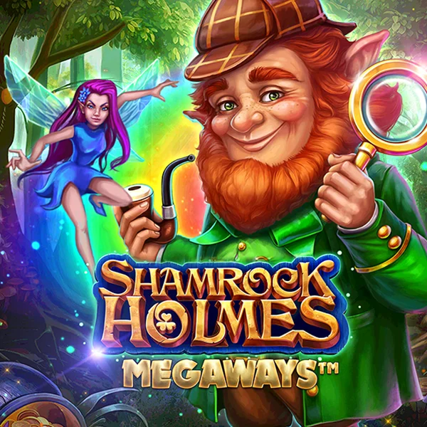 Shamrock Holmes Megaways&trade; - GOODGAMING138