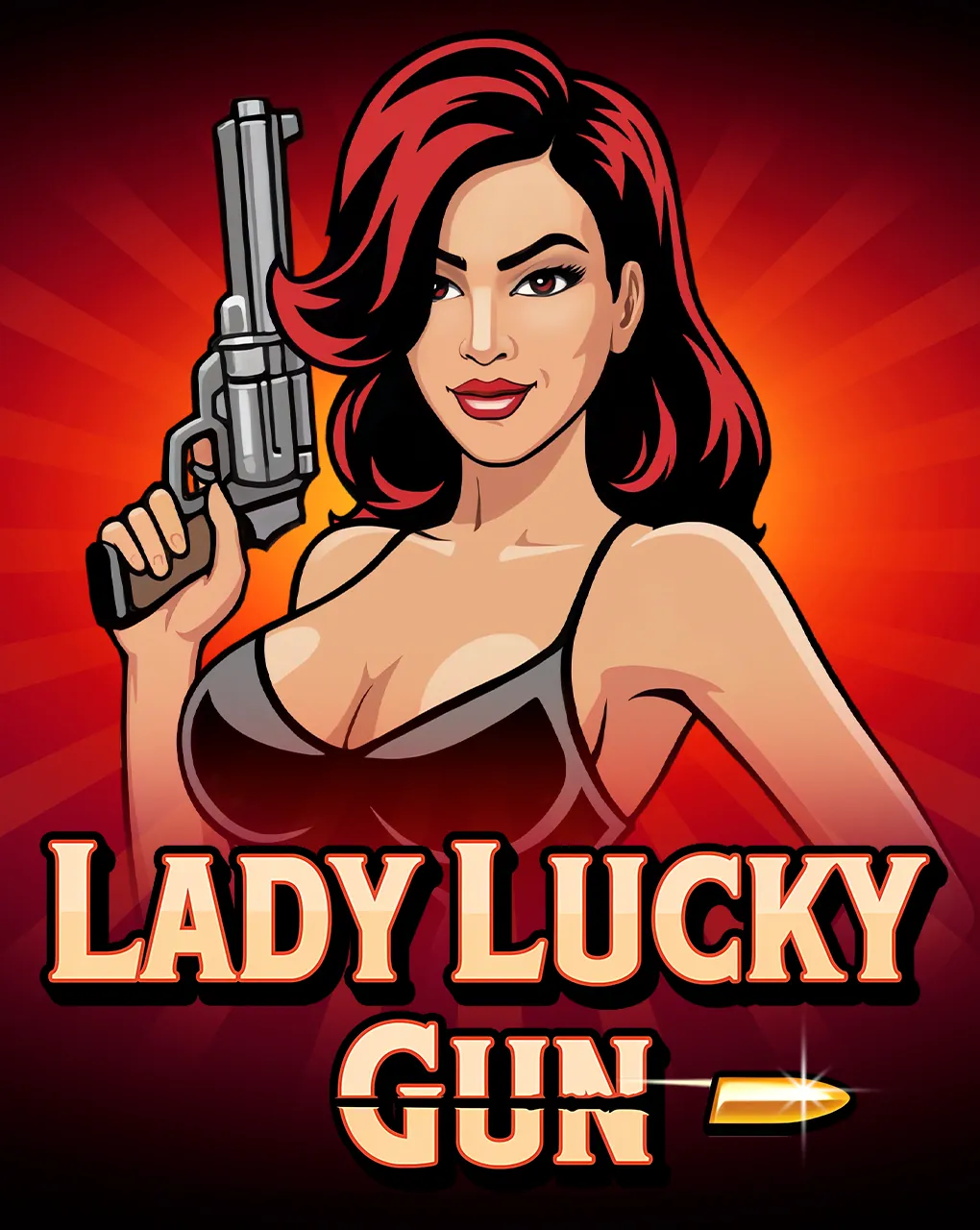 Lady Lucky Gun - GOODGAMING138