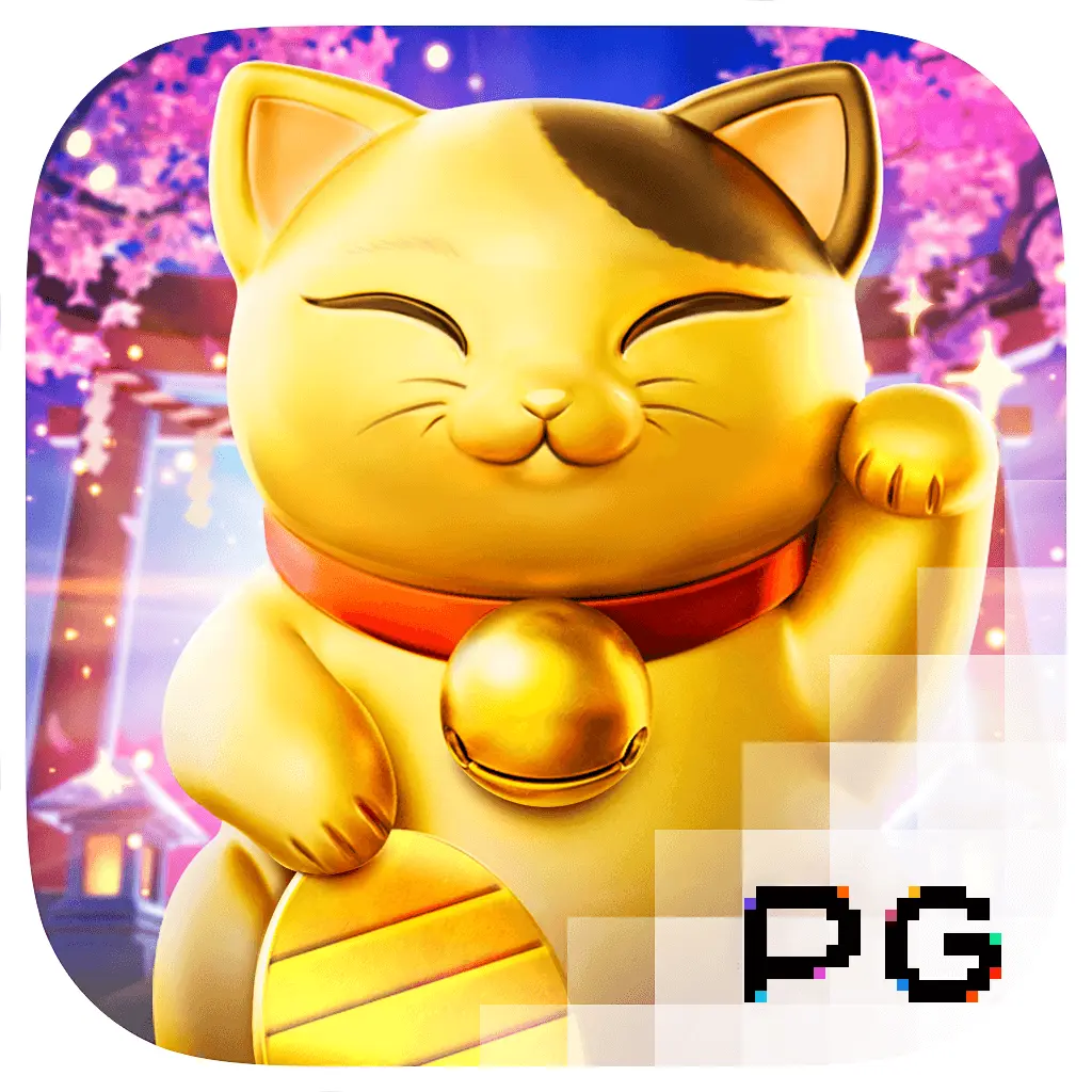 Lucky Neko - GOODGAMING138