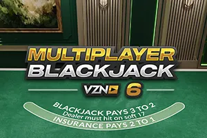 Blackjack VZN 6 - GOODGAMING138
