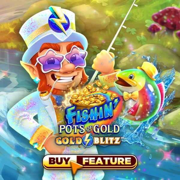Fishin Pots of Gold&trade;: Gold Blitz&trade; - GOODGAMING138