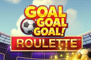 Goal Goal Goal Roulette - GOODGAMING138