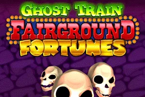 Fairground Fortunes Ghost Train - GOODGAMING138