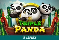 Triple Panda - GOODGAMING138