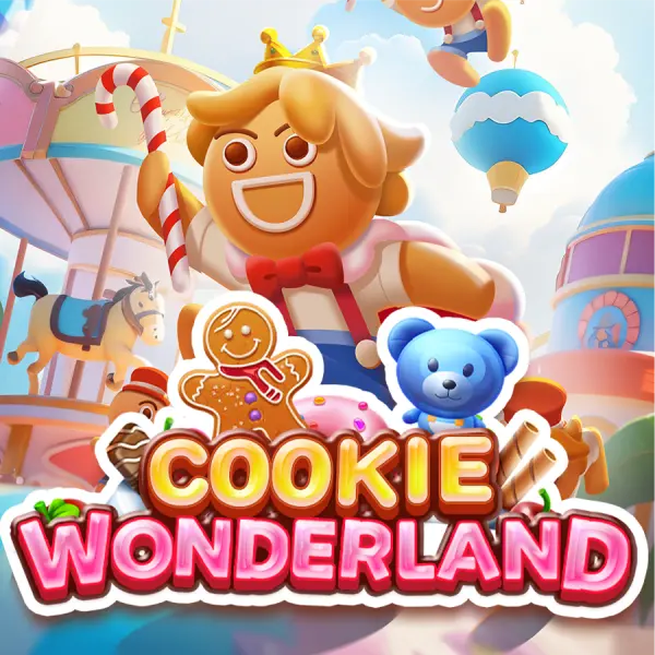 Cookie Wonderland - GOODGAMING138
