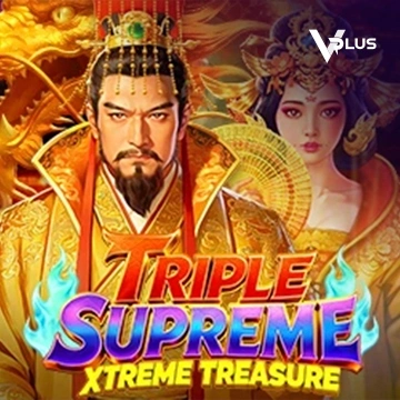 Triple Supreme Xtreme Treasure - GOODGAMING138