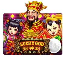 Lucky God - GOODGAMING138