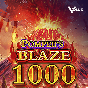 Pompeii``s Blaze 1000 - GOODGAMING138