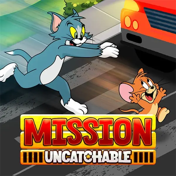Mission Uncatchable - GOODGAMING138