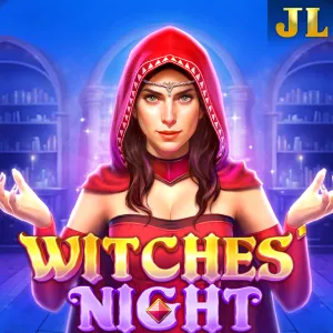 Witches Night - GOODGAMING138