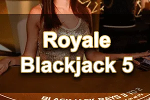 Royale Blackjack 5 - GOODGAMING138