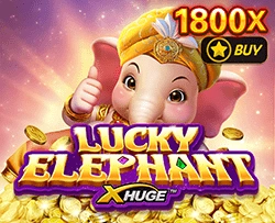 Lucky Elephant X-Huge - GOODGAMING138