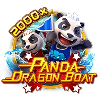 PANDA DRAGON BOAT - GOODGAMING138
