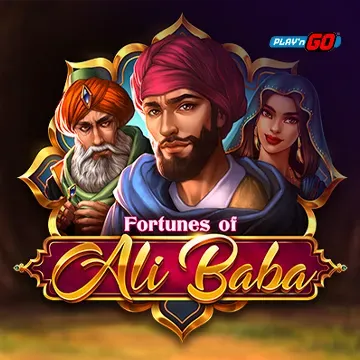 Fortunes of Ali Baba - GOODGAMING138