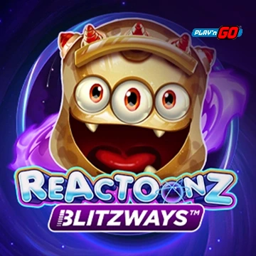 Reactoonz Blitzways - GOODGAMING138