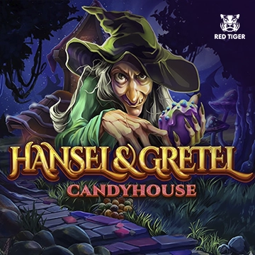 Hansel And Gretel Candyhouse - GOODGAMING138