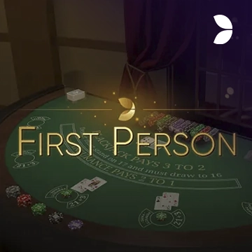 First Person Top Card - GOODGAMING138