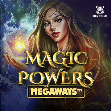 Magic Powers Megaways - GOODGAMING138