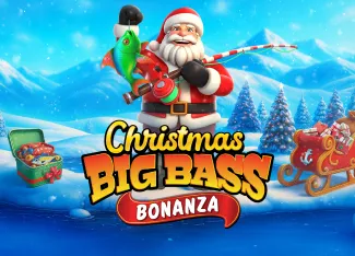 Christmas Big Bass Bonanza - GOODGAMING138