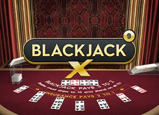 Blackjack X 9 - Ruby - GOODGAMING138
