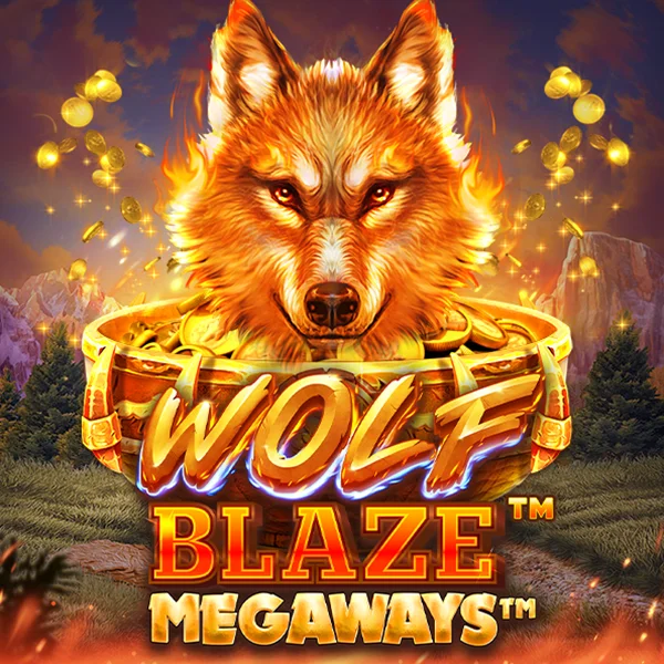 Wolf Blaze&trade; Megaways&trade; - GOODGAMING138