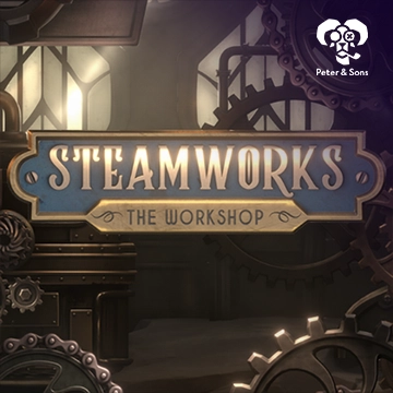 Steamworks - The workshop - GOODGAMING138