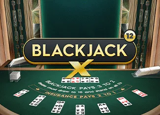 BlackjackX 12 - Emerald - GOODGAMING138
