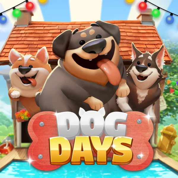 Dog Days - GOODGAMING138