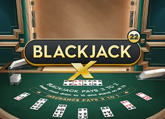 BlackjackX 22 - Emerald - GOODGAMING138