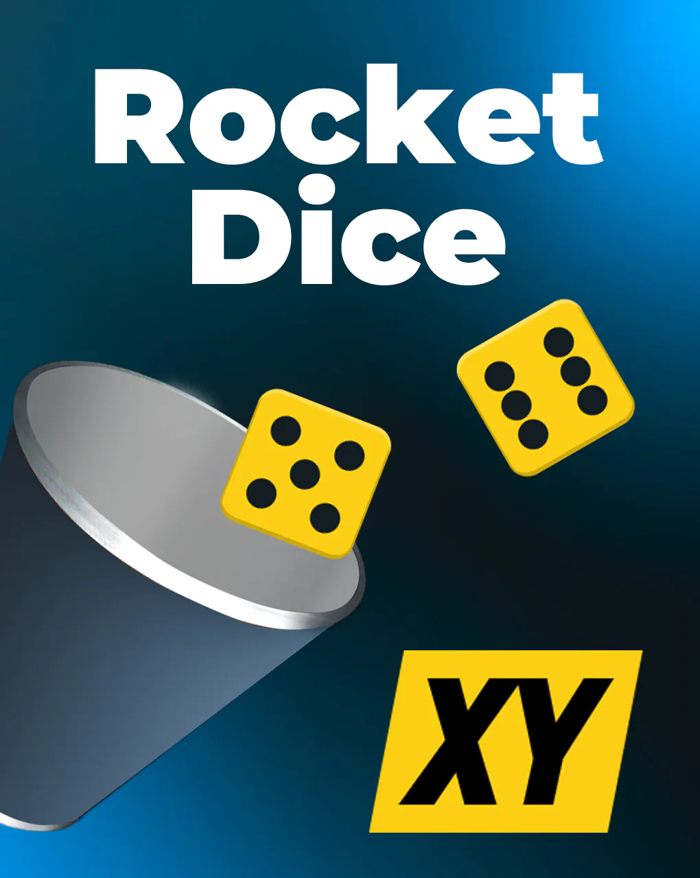 Rocket Dice XY - GOODGAMING138