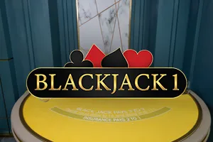 Blackjack 1 - GOODGAMING138