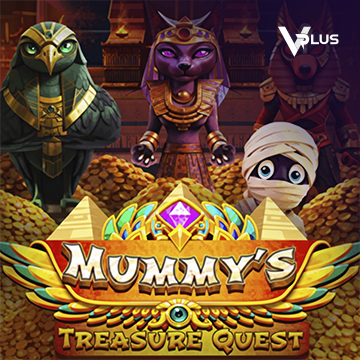 Mummy``s Treasure Quest - GOODGAMING138