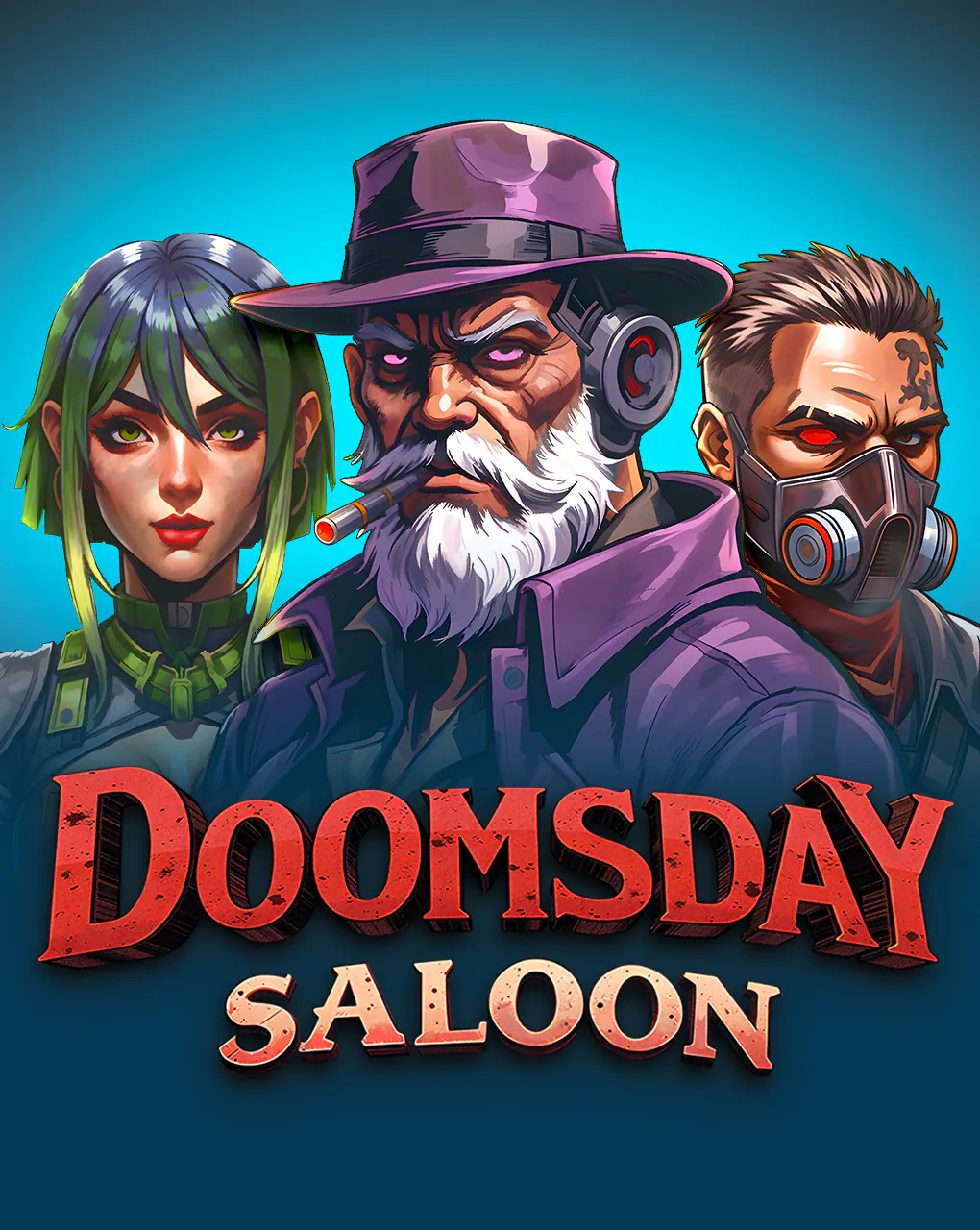 Doomsday Saloon - GOODGAMING138