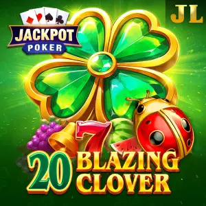 20 Blazing Clover - GOODGAMING138