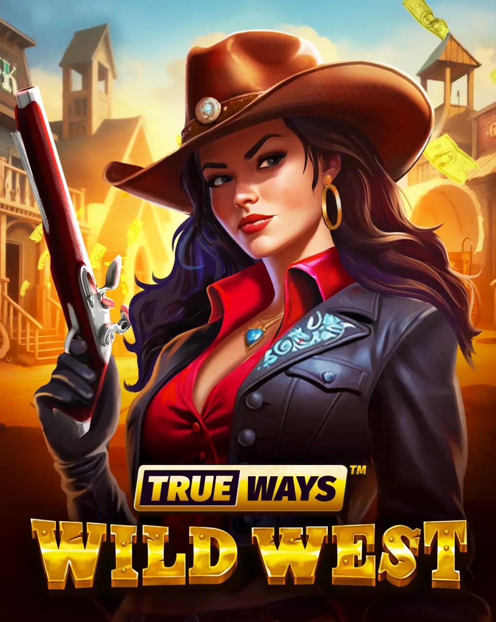 Wild West TRUEWAYS - GOODGAMING138