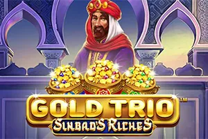 Gold Trio: Sinbad’s Riches - GOODGAMING138