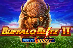 Buffalo Blitz II - GOODGAMING138